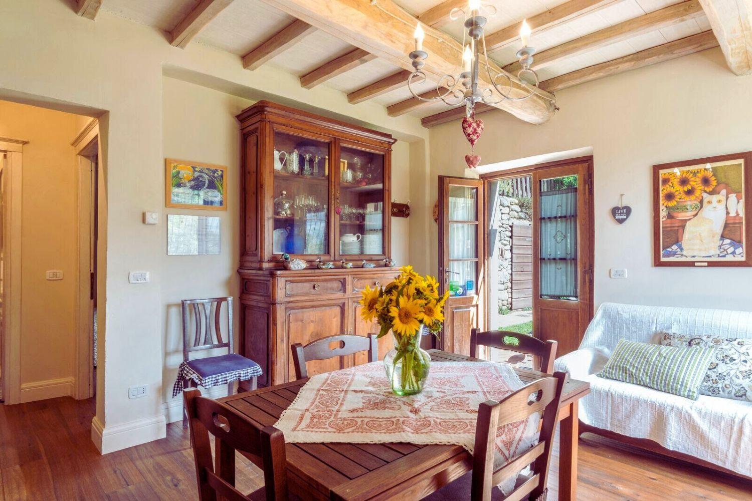A'Loro B&B テッラヌオーヴァ・ブラッチョリーニ エクステリア 写真